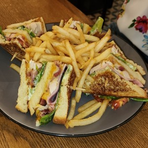 Sandwiches - Super Club