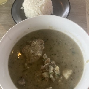 Sancocho Panameño