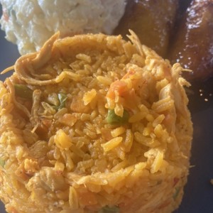 Arroz con pollo