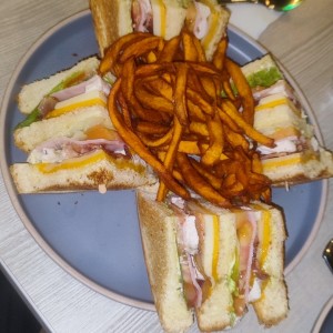 Sandwiches - Super Club