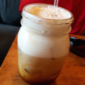 Iced Latte