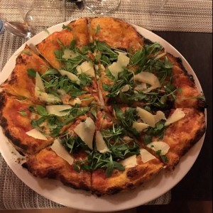 Pizza Campo Romano