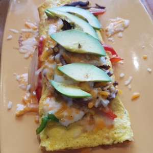 Spicy Omelet 