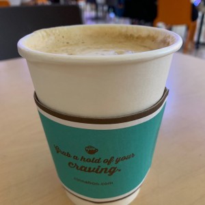capuccino