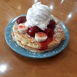 Delicioso Pancakes