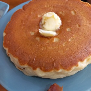 Pancakes sencillo