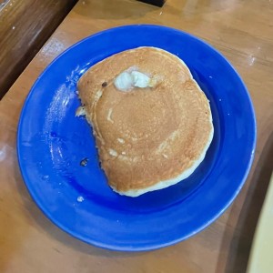 Pancake sencillo