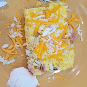 country omellete