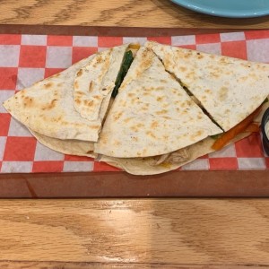 Quesadilla 