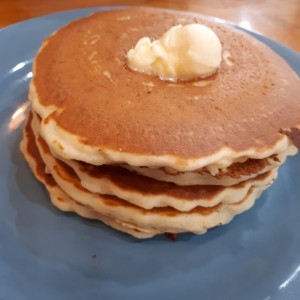 butter pancakes 