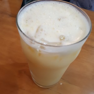 jugo de naranja