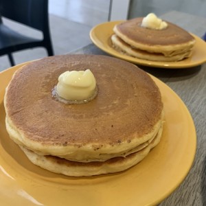 Buttermilk pancake 