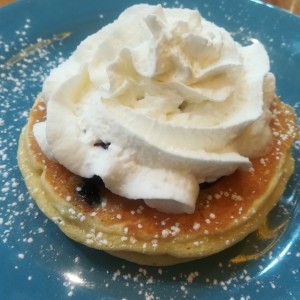 Blueberry Pancake