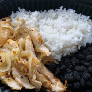 Almuerzo Ejecutivo - Ejecutivo
