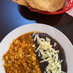 desayuno mexicano