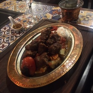 KEBABS - Estambul Kebab