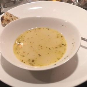 SOPAS / SOUPS - Sopa Del Dia