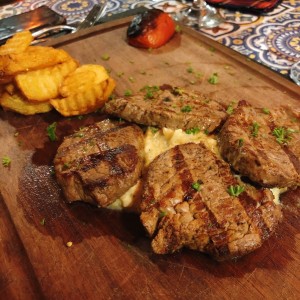 KEBABS - Ottoman Steak