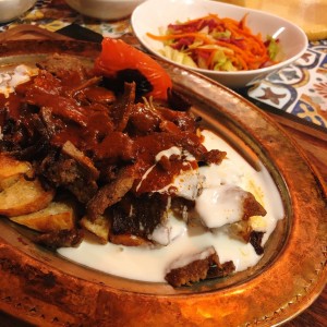 KEBABS - Estambul Kebab