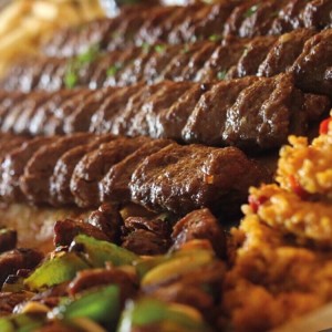 Urfa y adana kebab