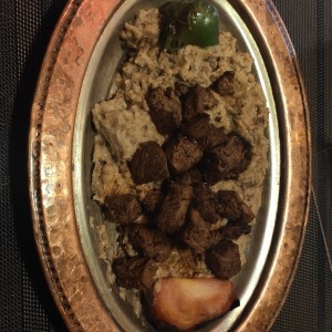 Ali Nazik Kebab