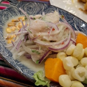 ceviche tradicional