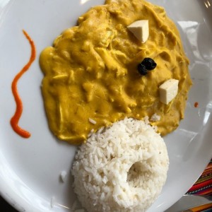 aji de pollo