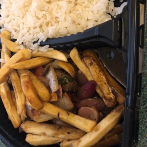 Lomo Saltado