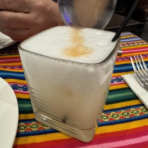 Pisco sour