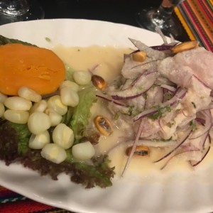 ceviche tradicional