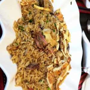 Arroz Chaufa