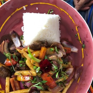 Lomo Saltado