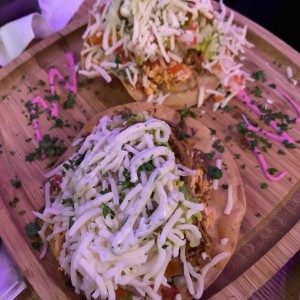 Tacos Dorada