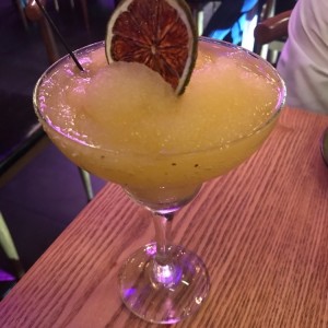 margarita de maracuya 