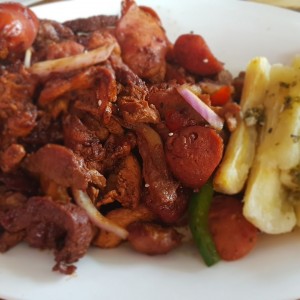 picada mixta