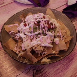 nachos mixtos