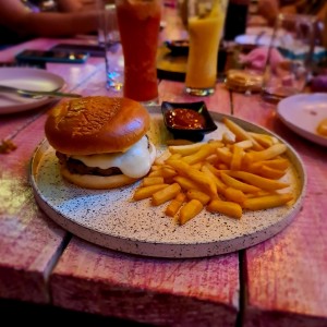 Frida burger