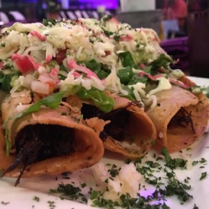 Flautas Doradas