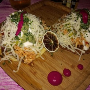 Tacos Dorados