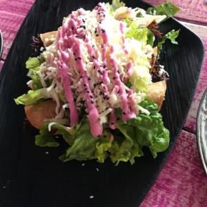 flautas mixtas