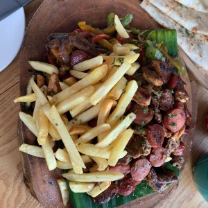 parrilla 