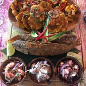 Bandeja del Mar