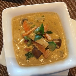 Curry de Pescado