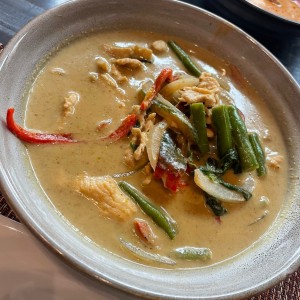 CURRY - GREEN CURRY