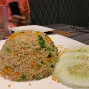 FRIED RICE - TRADITIONAL FRIED RICE
