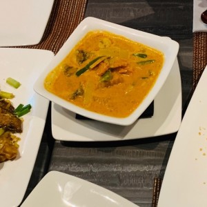 CURRY - RED CURRY