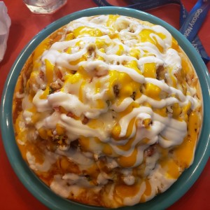 Nachos Charro Mini