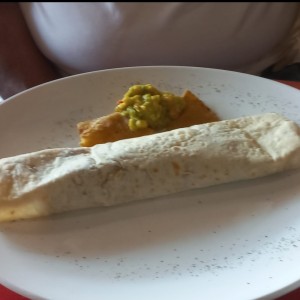 Platos Fuertes - Burrito