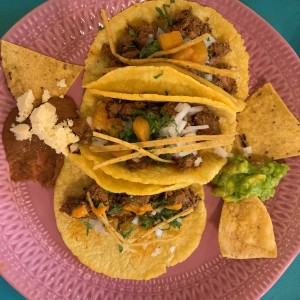 tacos al pastor