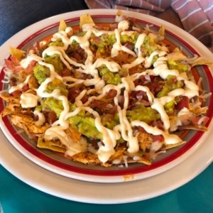 Nachos - Nachos Especiales